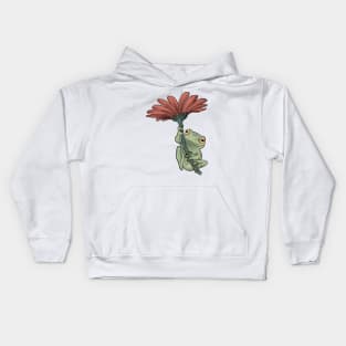 Frog Kids Hoodie